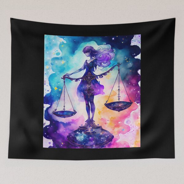 Item preview, Libra Zodiac designed and sold by ZodiacWonders.