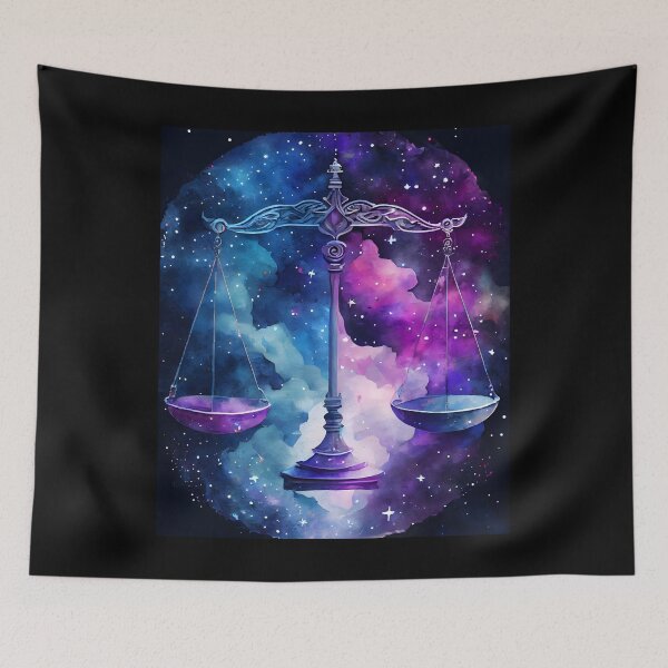 Item preview, Libra Zodiac designed and sold by ZodiacWonders.