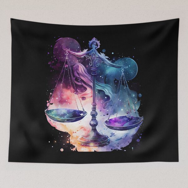 Item preview, Libra Zodiac designed and sold by ZodiacWonders.