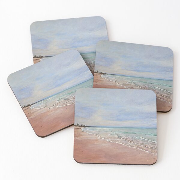 Item preview, Tranquil Shores designed and sold by ChristineDavisArt.