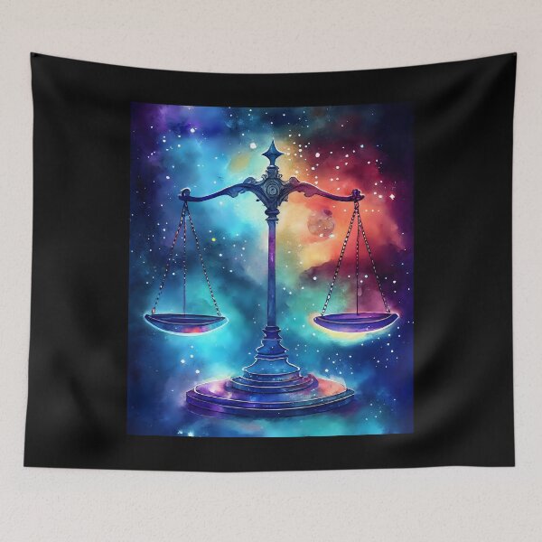 Item preview, Libra Zodiac designed and sold by ZodiacWonders.