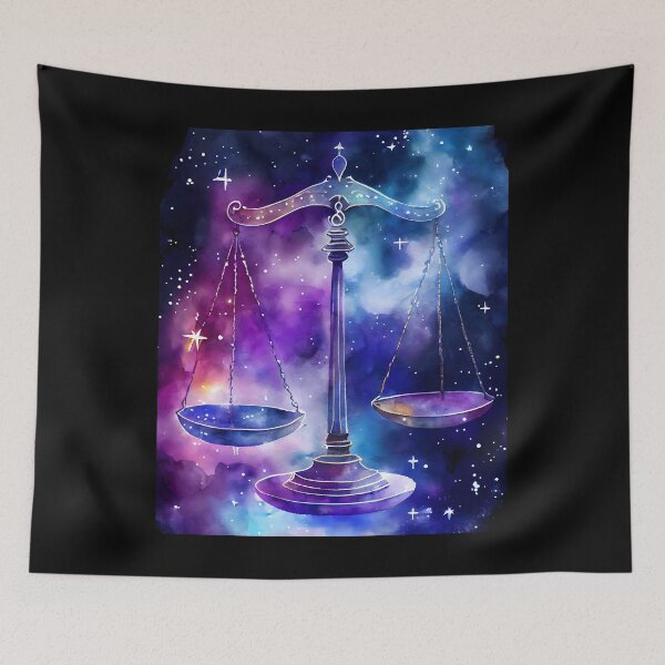 Item preview, Libra Zodiac designed and sold by ZodiacWonders.