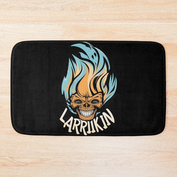 Item preview, LARRIKIN SYDNEY SKULL (ORIGINAL) designed and sold by Takin-Thepiss.