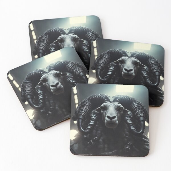 Item preview, Master Sheep - The sheep deity designed and sold by SheepAttack.