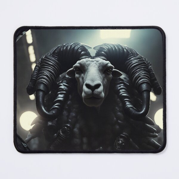 Item preview, Master Sheep - The sheep deity designed and sold by SheepAttack.