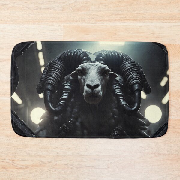 Item preview, Master Sheep - The sheep deity designed and sold by SheepAttack.