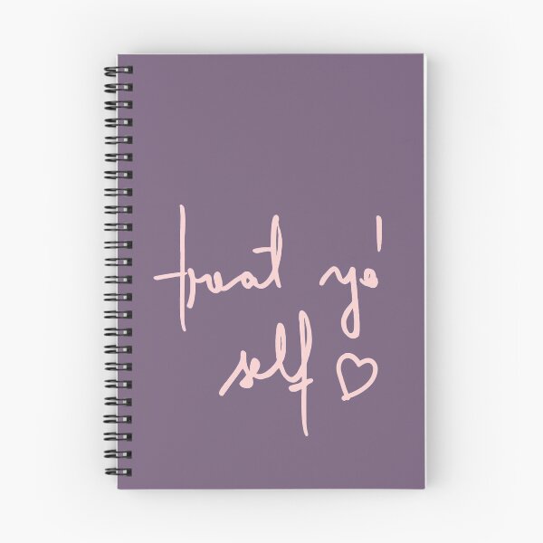 Item preview, Treat yo self motivational quote, Parks and recreation series designed and sold by TheRedFinch.