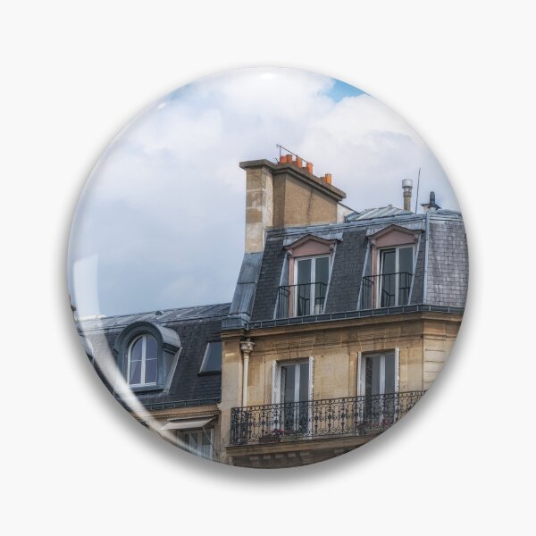 Item preview, Parisian apartment complex designed and sold by aaronchoi.