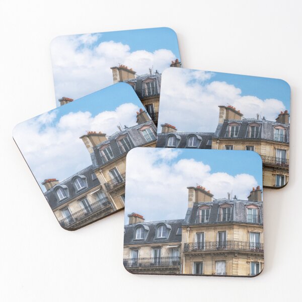 Item preview, Parisian apartment complex designed and sold by aaronchoi.