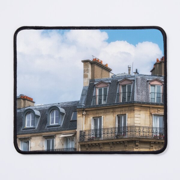 Item preview, Parisian apartment complex designed and sold by aaronchoi.