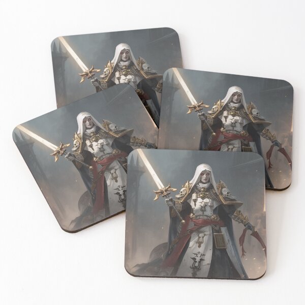 Item preview, Sister of Battle designed and sold by WarHaven.