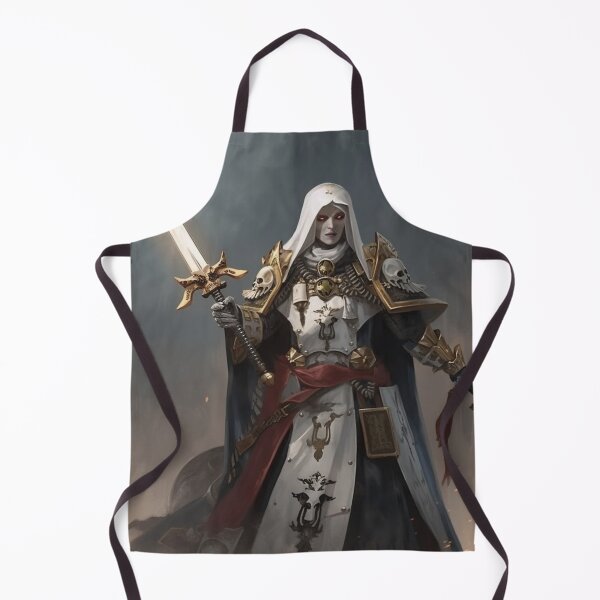 Item preview, Sister of Battle designed and sold by WarHaven.