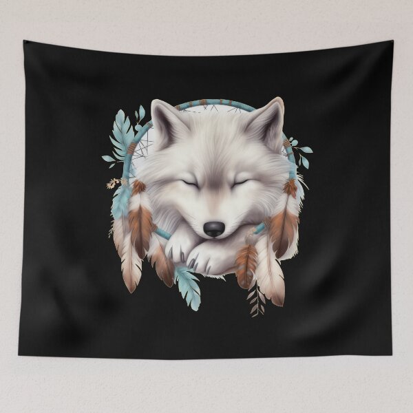 Artikelvorschau, Fuchs Boho entworfen und verkauft von FoxVibes.