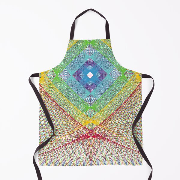 Item preview, Rectangular Pattern #4 Morph C Back [13896-RYGCBP-WB] designed and sold by LottMultimedia.