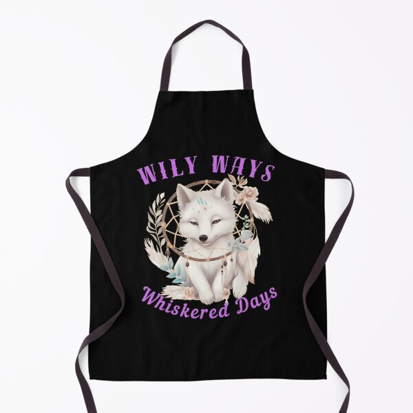 Item preview, Wily Ways, Whiskered Days. fox boho designed and sold by FoxVibes.