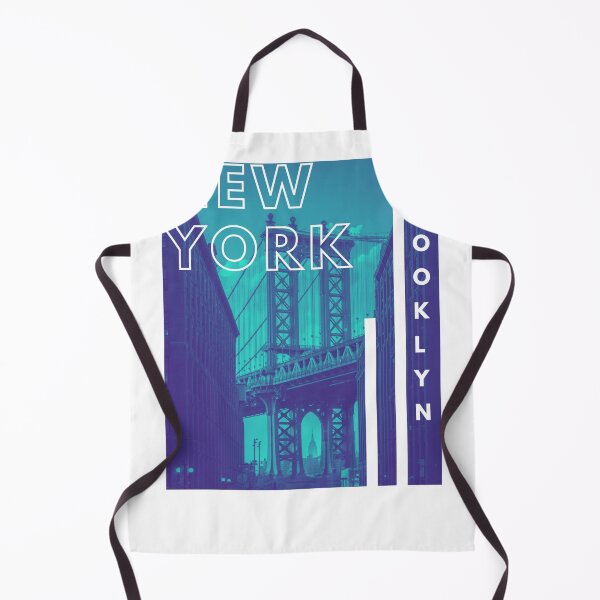 Item preview, Brooklyn, New York design in color designed and sold by Skechtman2003.