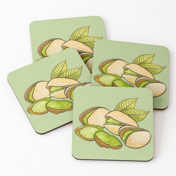 Item preview, Pistachio's art  designed and sold by Hueyhuesart.