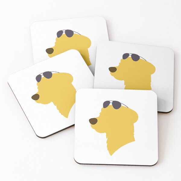 Item preview, Mr. Peanutbutter Head designed and sold by billieisokay.