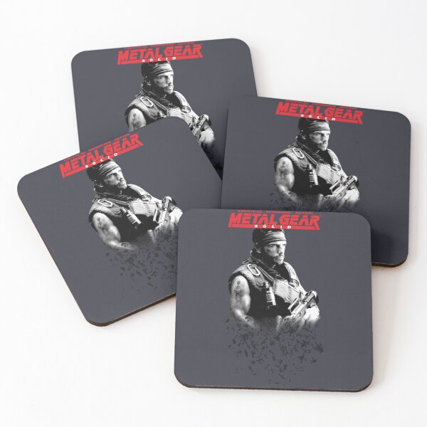 Item preview, Metal Gear Solid designed and sold by DokiDoki Boutique.