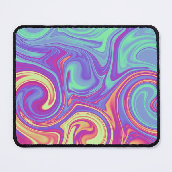 Item preview, Metallic Swirls designed and sold by llamasonthellam.
