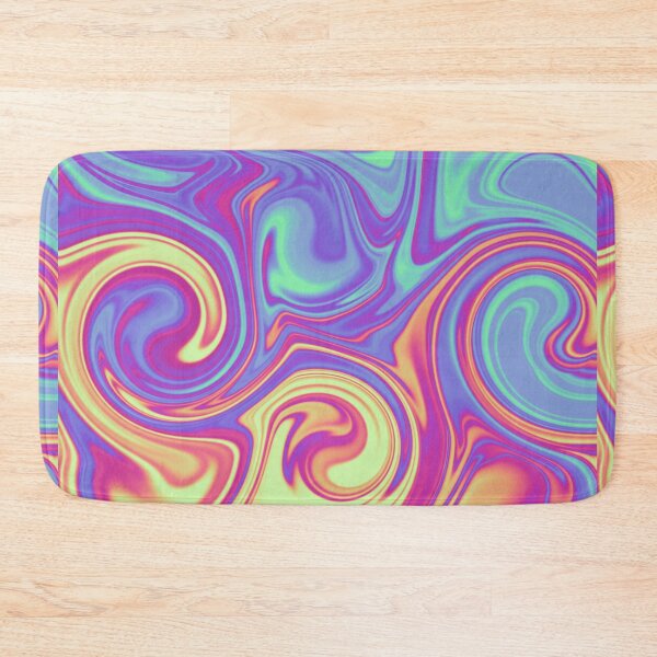 Item preview, Metallic Swirls designed and sold by llamasonthellam.