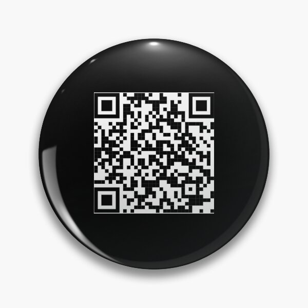 Item preview, Rick Roll QR code designed and sold by Slow-snail9.