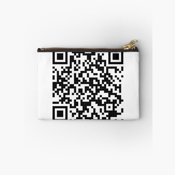 Item preview, Rick Roll QR code designed and sold by Slow-snail9.