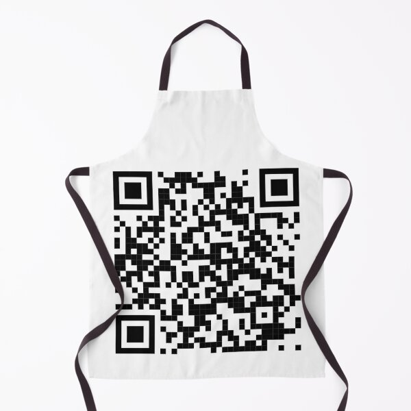Item preview, Rick Roll QR code designed and sold by Slow-snail9.
