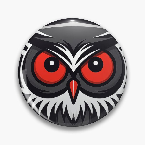 Item preview, Angry Owl is very Angry designed and sold by Sp3ctrumOfColor.