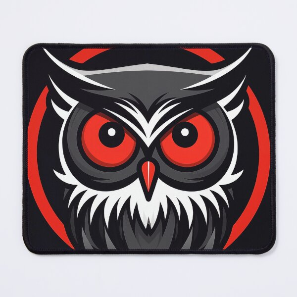 Item preview, Angry Owl is very Angry designed and sold by Sp3ctrumOfColor.