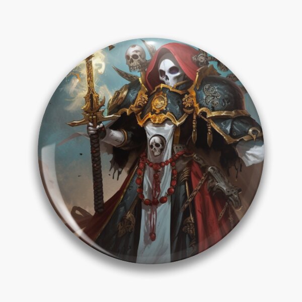 Item preview, Grim Nun designed and sold by WarHaven.