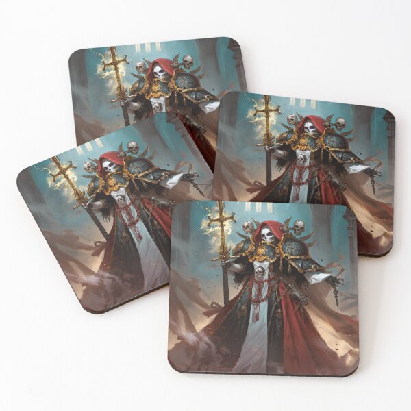 Item preview, Grim Nun designed and sold by WarHaven.