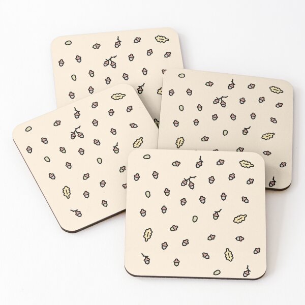 Item preview, Acorns designed and sold by DALSOONYI.