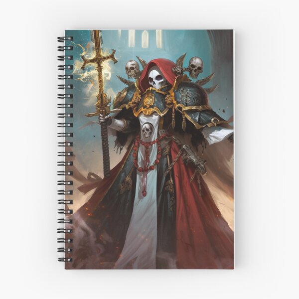 Item preview, Grim Nun designed and sold by WarHaven.
