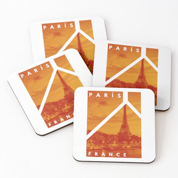 Item preview, Paris, France design in color designed and sold by Skechtman2003.