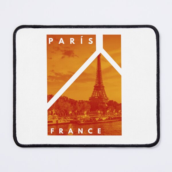 Item preview, Paris, France design in color designed and sold by Skechtman2003.