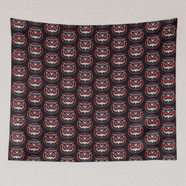 Item preview, Angry Owl is very Angry designed and sold by Sp3ctrumOfColor.
