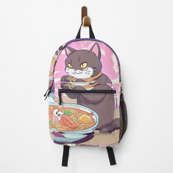 Artikelvorschau, Kitty Süße Kawaii Ramen Katze entworfen und verkauft von Quacktails.