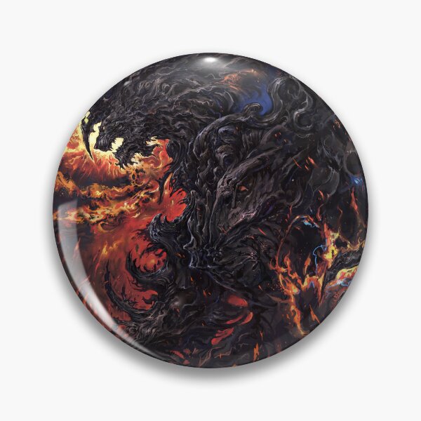 Item preview, Ifrit designed and sold by CarpetCrawler.