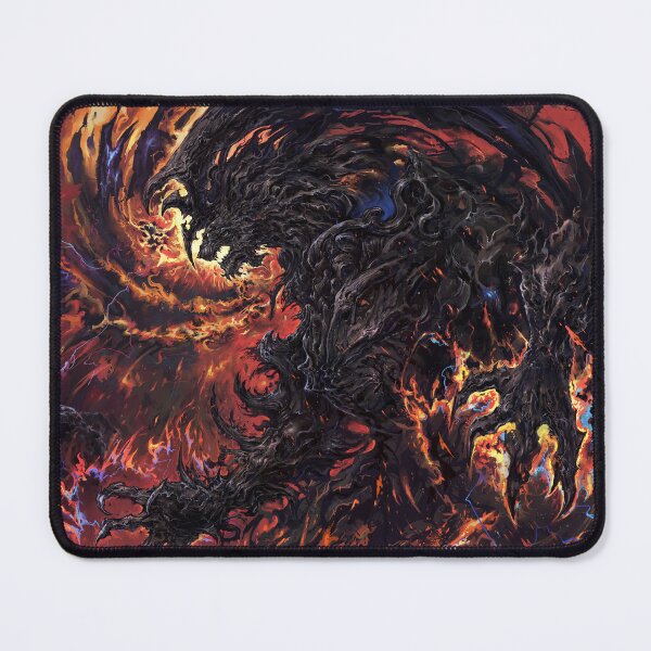 Item preview, Ifrit designed and sold by CarpetCrawler.