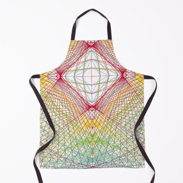 Item preview, Rectangular Pattern #4 Morph C Back [14678-RYGCBP-WB] designed and sold by LottMultimedia.