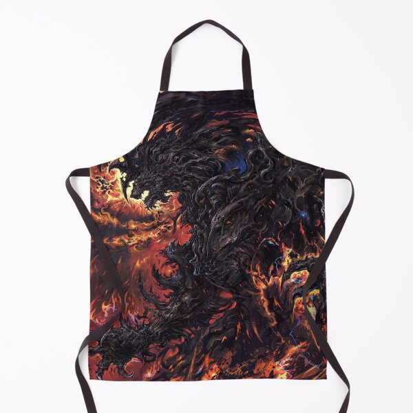 Item preview, Ifrit designed and sold by CarpetCrawler.