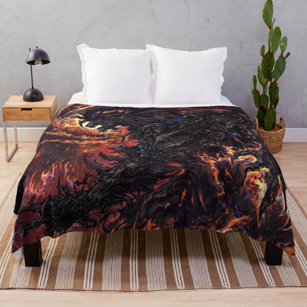 Item preview, Ifrit designed and sold by CarpetCrawler.
