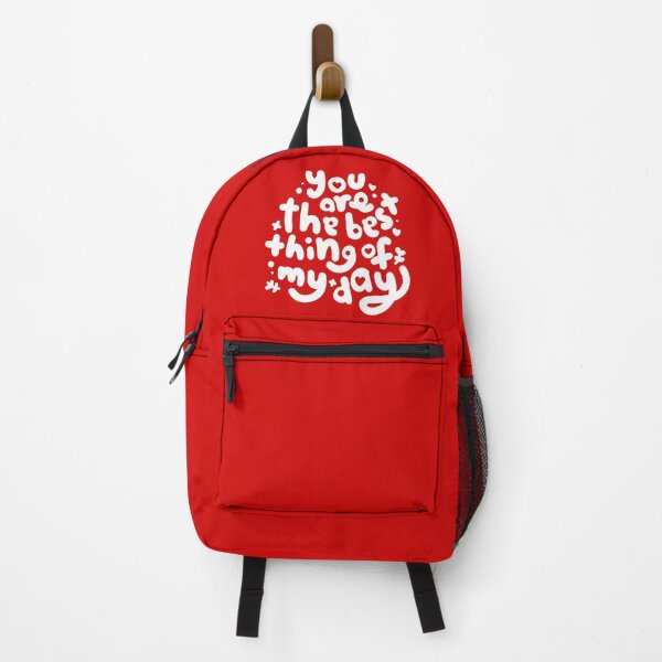 Item preview, YOU ARE THE BEST THING OF MY DAY WHITE | TKB designed and sold by thekindersbank.