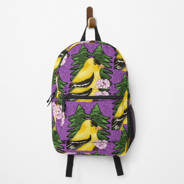 Item preview, Washington - Goldfinch designed and sold by Kim Rausch.