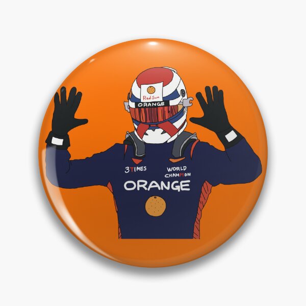 Item preview, F1 Driver Max Verstappen Celebrates His 10 Consecutive wins designed and sold by PoleToWin.