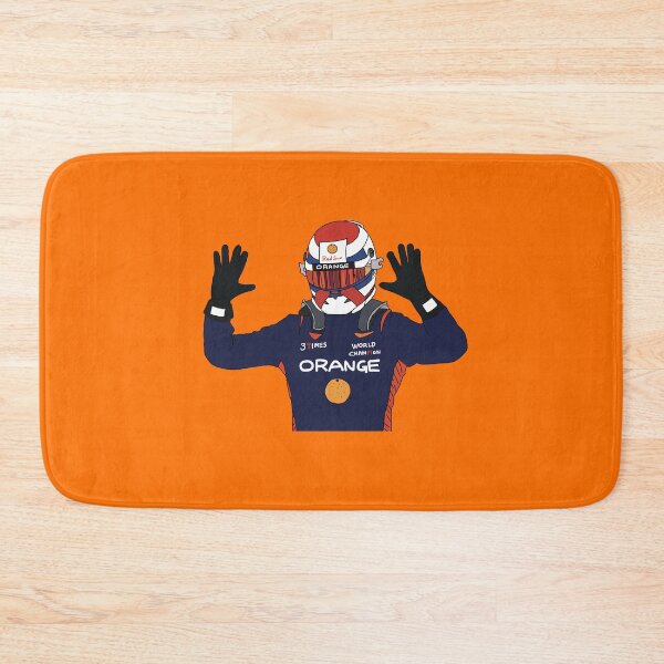 Item preview, F1 Driver Max Verstappen Celebrates His 10 Consecutive wins designed and sold by PoleToWin.