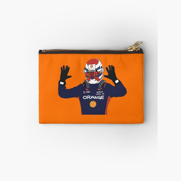 Item preview, F1 Driver Max Verstappen Celebrates His 10 Consecutive wins designed and sold by PoleToWin.