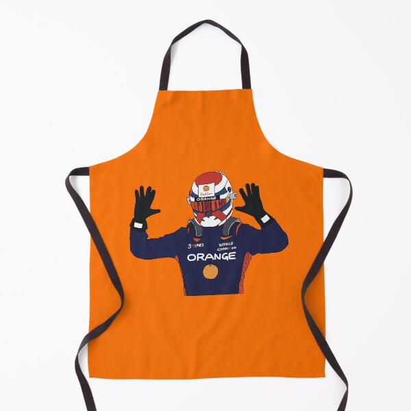 Item preview, F1 Driver Max Verstappen Celebrates His 10 Consecutive wins designed and sold by PoleToWin.
