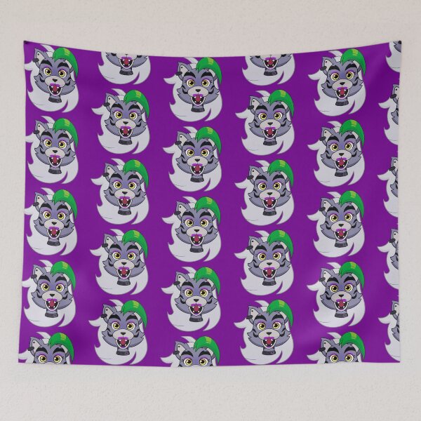 Item preview, Roxana Lobo designed and sold by FreddyFoozbear.